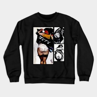 EST TAKAIA PARTIA Crewneck Sweatshirt